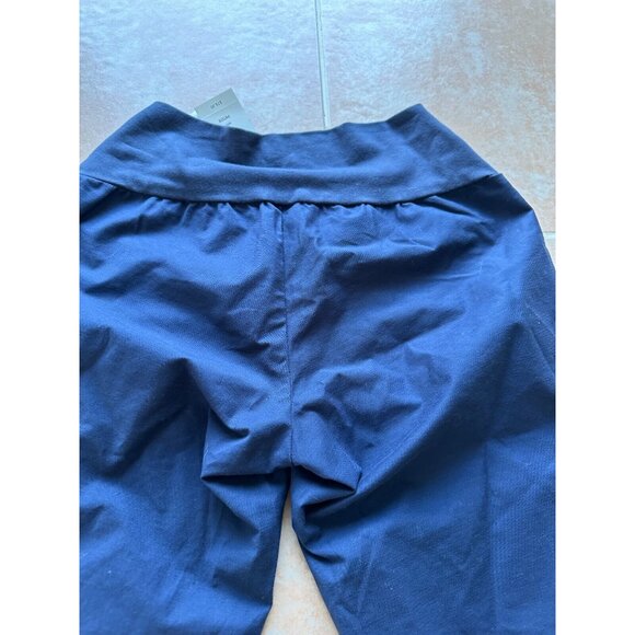 Babystyle Navy Petite‎ Maternity Under The Belly  Pant Women Size P - Picture 6 of 8